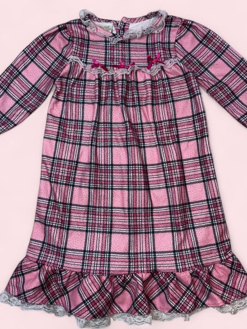 Sweet n Sassy 4T nightgown